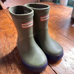 Hunter Toddler Rain Boots